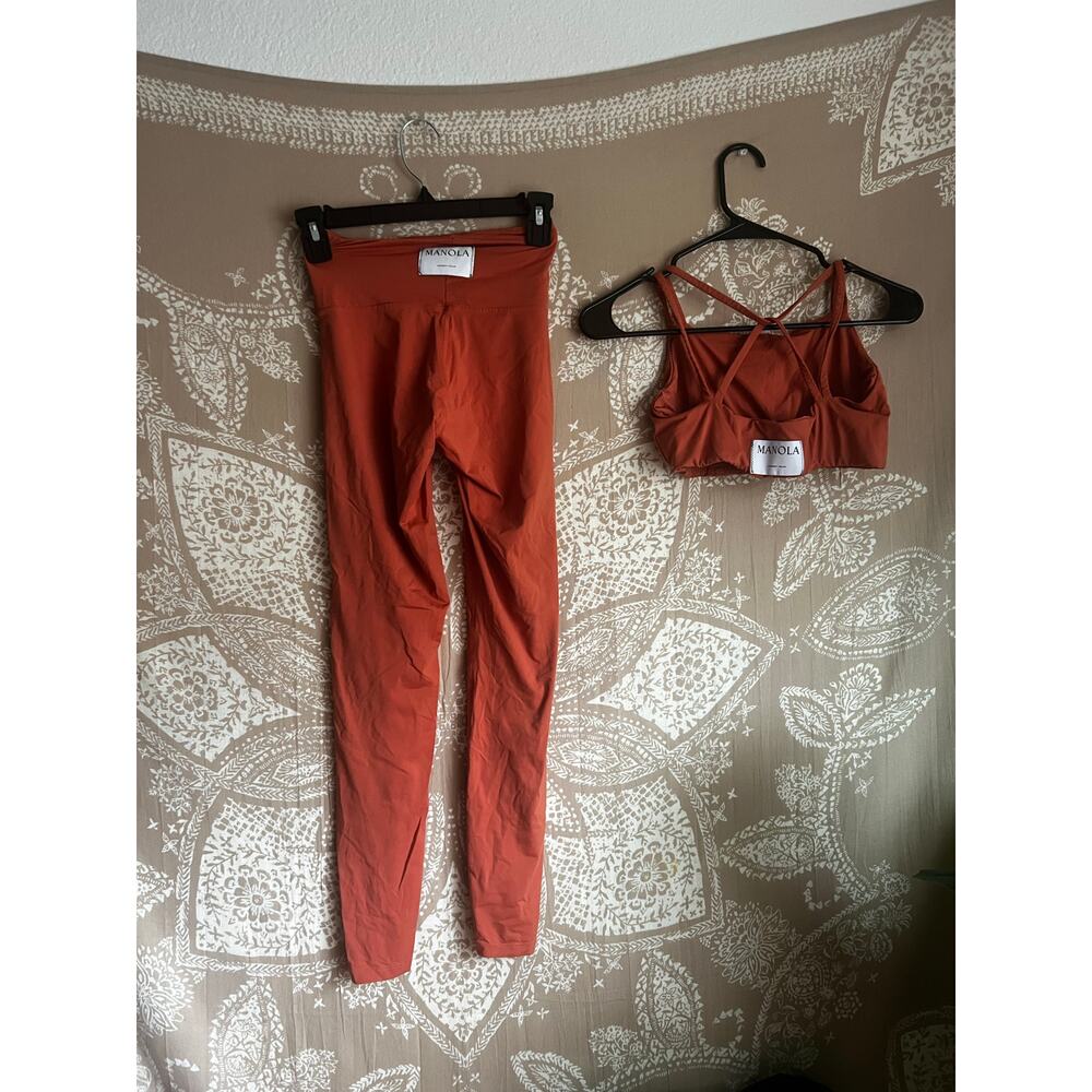 Manola Workout Set in Riad - Picture 2 of 6